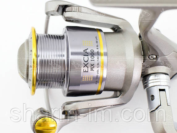 Котушка Ryobi Excia MX 1000 (8+1) Оригінал!, фото 1