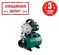 Насосна станція Metabo HWW 3300/25 G (900 Вт, 3300 л/хв)