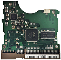 Плата HDD PCB BF41-00121A P80M Rev 01 Samsung SP1253N SP1654N