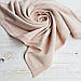 Плед в'язаний Ohaina 120x90 Peach, фото 4