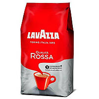 Кофе Лавацца зерновой Lavazza Qualita Rossa 1 кг в зернах