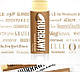 Бальзам для губ з кокосом Hurraw! Coconut Lip Balm 4,8г, фото 5