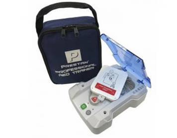 Дефібрилятор автоматичний професійний учбовий зовнішній  Prestan AED Trainer