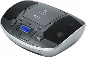 CD плеєр з радіо ECG CDR 1000 U titan