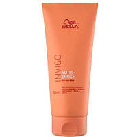 Питательный кондиционер с ягодами годжи Wella Invigo Nutri-Enrich Deep Nourishing Conditioner 200 мл