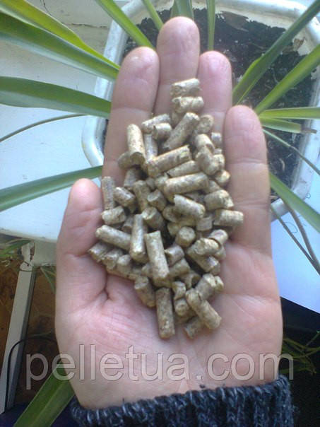 Wood pellets 6 mm without En plus A1 certificate FCA Ukraine 1000 kg bigbag