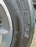 Всесезонні шини 255/70 R18 113S BRIDGESTONE DUELER HT 840, фото 4