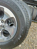 Всесезонні шини 255/70 R18 113S BRIDGESTONE DUELER HT 840, фото 6