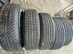 Всесезонні шини 255/70 R18 113S BRIDGESTONE DUELER HT 840
