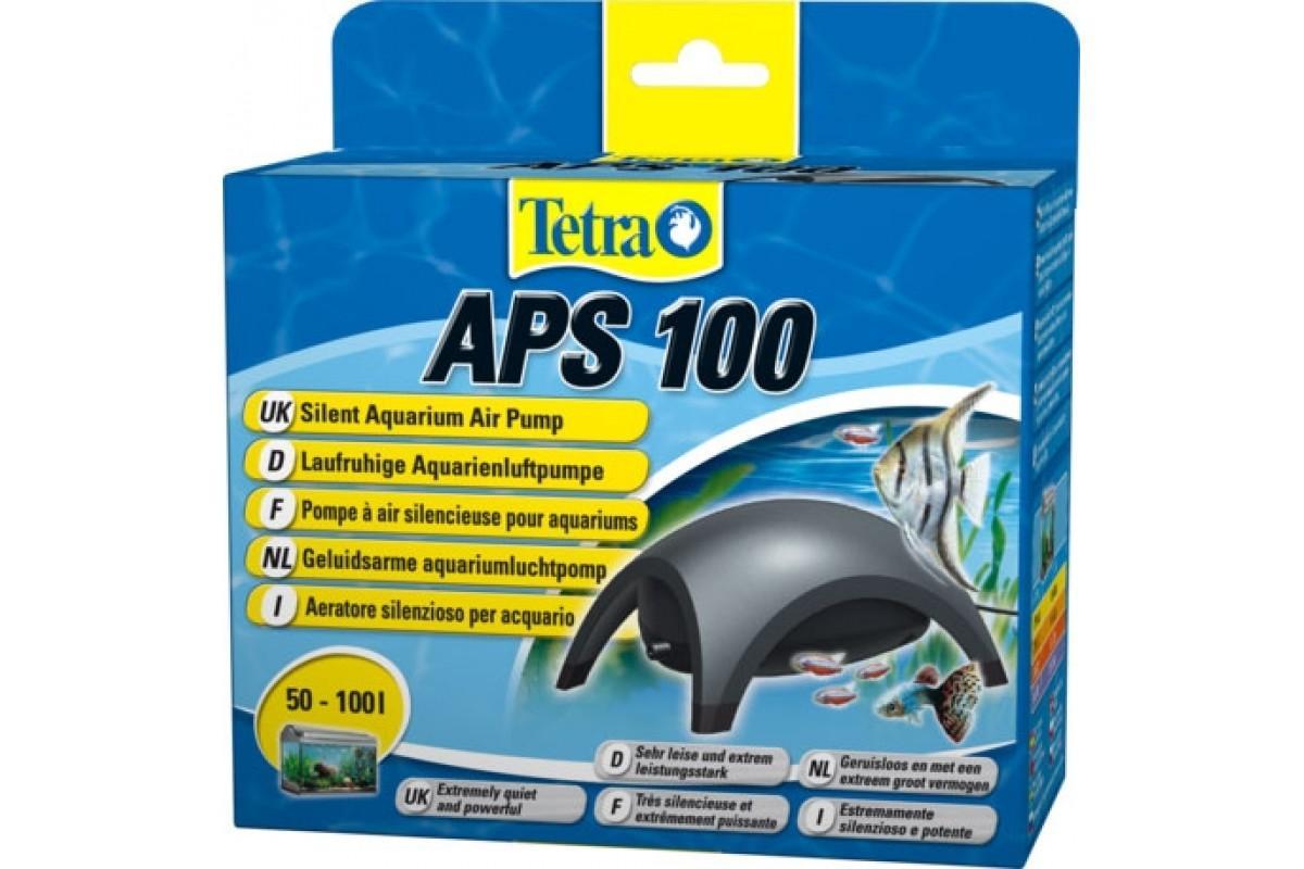 Компресор Tetra APS-100 для акваріума до 100 л