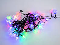 Гирлянда-нить Matrix String-Lights 40Plastic-2 5 м Разноцветный (8858)