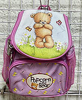 Рюкзак дошкільний Kite 535 Popcorn Bear-2 PO17-535XXS-2