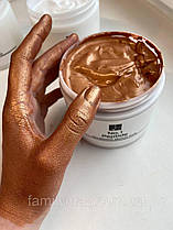 Пептидна бронзова маска No. 1 Peptide Nourishing Bronze Mask Dr. Kadir 30 мл (РОЗЛИВ)