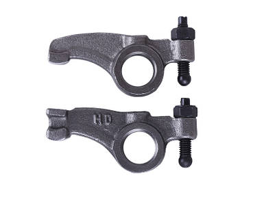 Коромисла + гвинти регулювання 188F