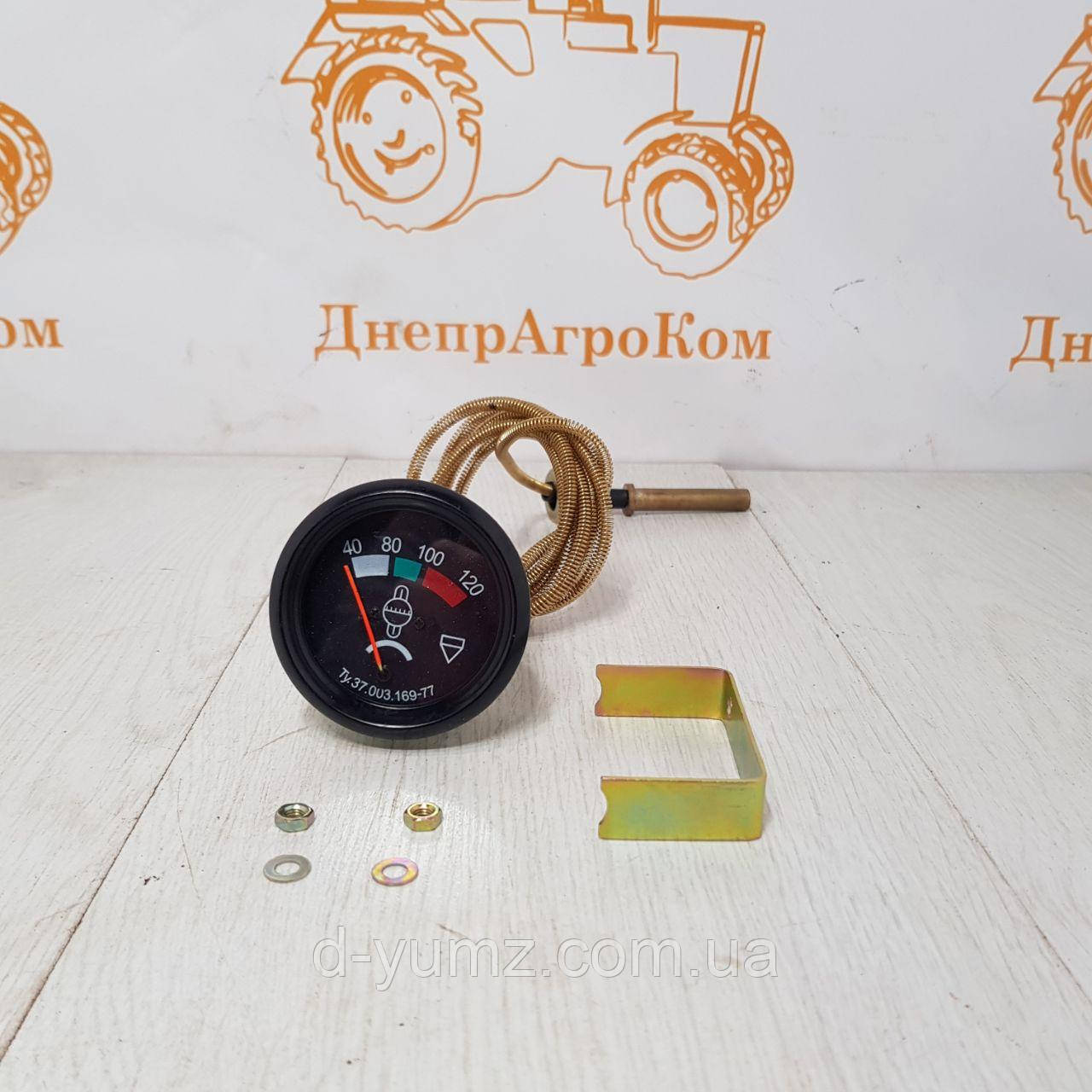 Покажчик температури механічний ЮМЗ, МТЗ (пр-во JOBs,Юбана) УТ-200 Д, фото 1