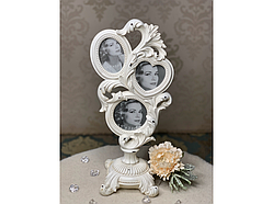 ❤️Фоторамка на 3 фото