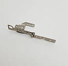 Петля права asus x510ur 13nb0fy0m02021 сервісний оригінал з розборки, фото 2