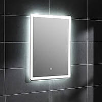 LED зеркало 134 60х80 см/ подсветка