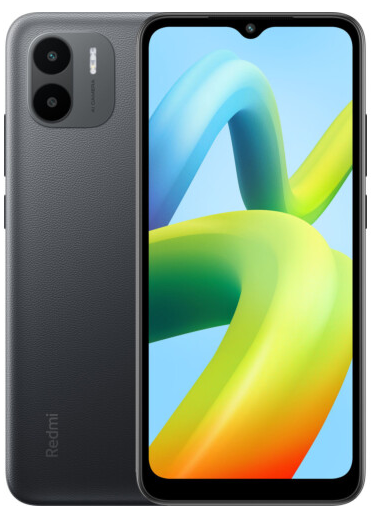 Xiaomi Redmi A1 2/32GB Black, фото 1