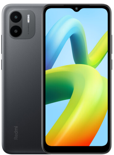 Xiaomi Redmi A1 2/32GB Black