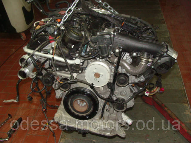 Двигатель Porsche Macan 2014-... 3.0TDI MCT.BB, MCT.BC, MCT.BA - фото 2 - id-p276963752