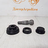 Р/к наконечника рульової тяги МТЗ, ЮМЗ, Т 40 (з пальцем) (виробництво Україна) Р/К-717, фото 2