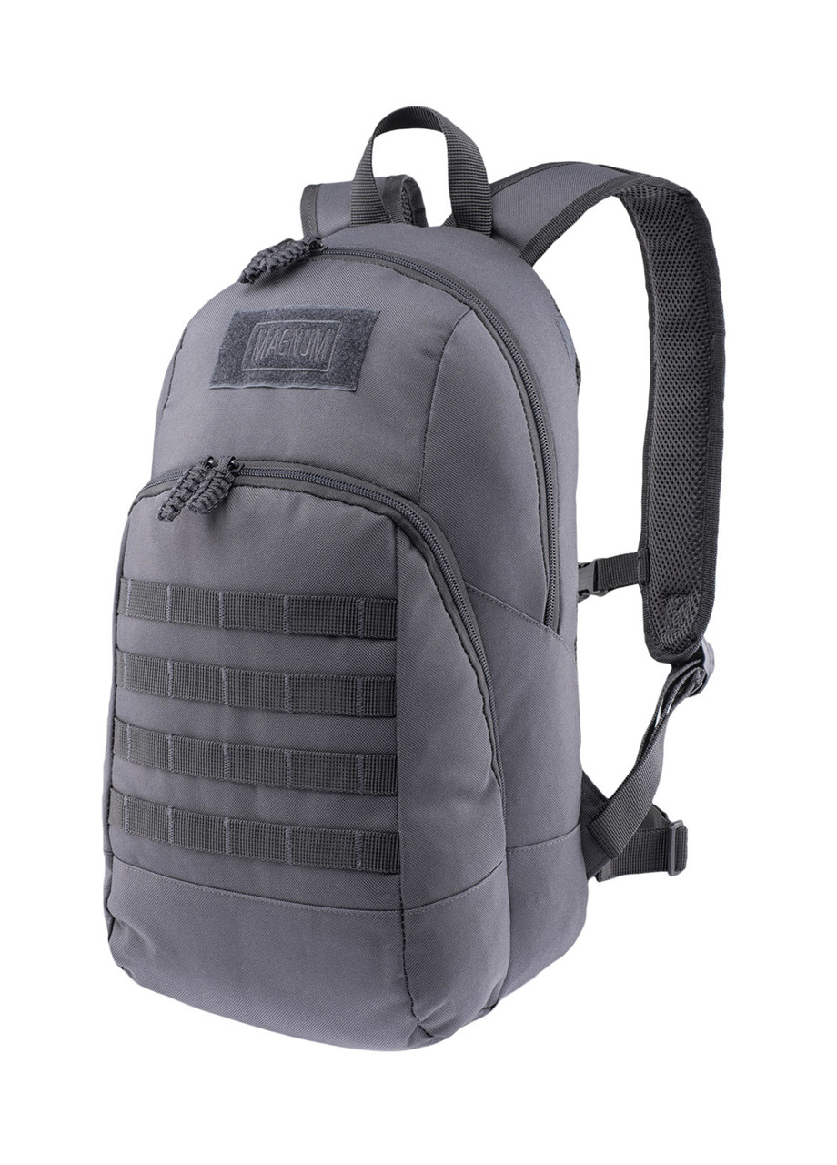 Рюкзак тактичний Magnum Kamel 15L Grey