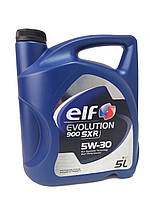 ELF 5W30 5L Evolution 900 SXR