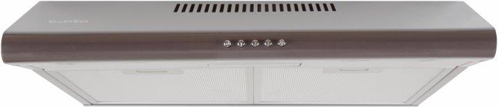 Витяжка плоска Ventolux PARMA 60 BR (600) 60 см
