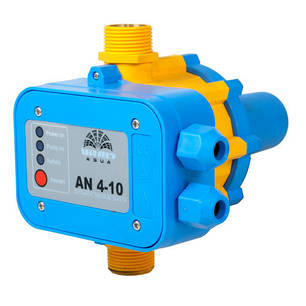 Контролер тиску автоматичний Vitals aqua AN 4-10, фото 3