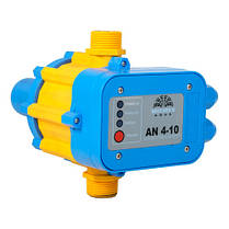 Контролер тиску автоматичний Vitals aqua AN 4-10, фото 4