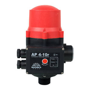 Контролер тиску автоматичний Vitals aqua AP 4-10r, фото 1