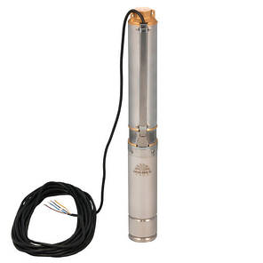 Насос заглибний свердловинний відцентровий Vitals aqua 3.5DC 1542-0.65r, фото 1