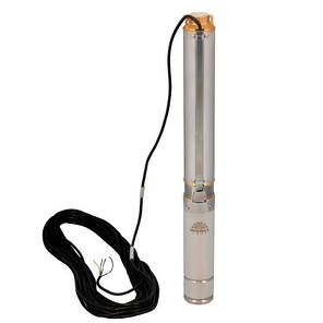 Насос заглибний свердловинний відцентровий Vitals aqua 3.5DC 1563-0.9r, фото 1