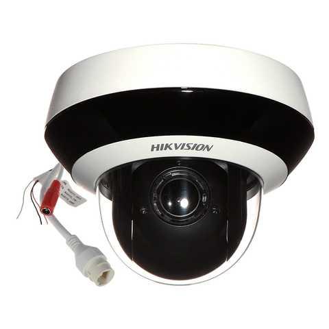 КУПОЛЬНАЯ IP PTZ видеокамера Hikvision DS-2DE2A204IW-DE3 (2.8-12 мм) (C) Б/У