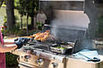 Газовий гриль Saber CAST 500, фото 6
