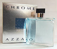 Azzaro Chrome Eau de Toilette ОРИГИНАЛ Аззаро Хром