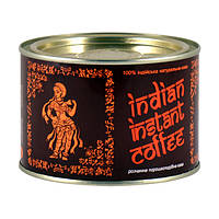 Кофе Indian Instant Coffee растворимый порошкообразный ж/б 180г