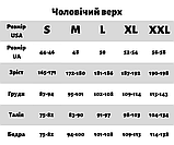 Дощовик плащ з капішоном Reis Польща олива, фото 7