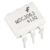 MOC3063TVM, Оптопара, перехід через нуль, DIP, 6 виведення (-ов), 7.5 кВ, Пересік Нуль, 600 В, фото 3