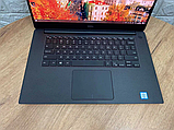 Ноутбук Сенсорний Dell XPS 9570 15.6"4K/IPS/i7 8750H/16/SSD512/GTX1050Ti-4Gb, фото 2