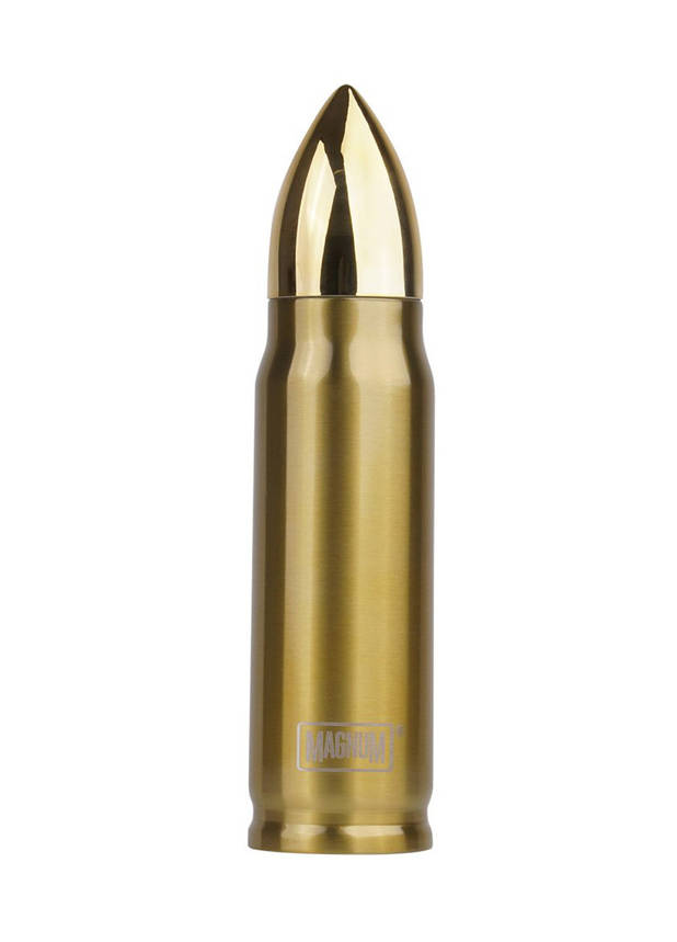 Термос Magnum Bullet 500 ml Gold, фото 1