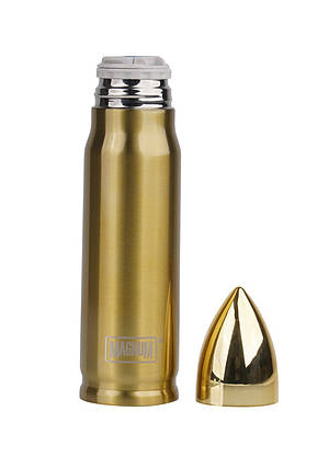Термос Magnum Bullet 500 ml Gold, фото 6