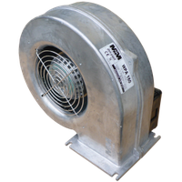 Вентилятор радіальний MplusM WPA 160 (620м3/год, 278 Вт
)