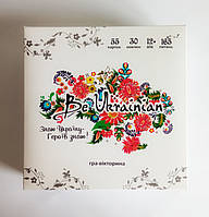 Настільна гра "Be Ukrainian" strateg