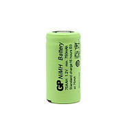 Акумулятор технічного GP 2/3AA / 75AH 1,2V 750mAh (Ni-Mh)