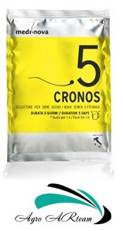 Розріджувач сімені кнура Cronos, 5 днів, Італія