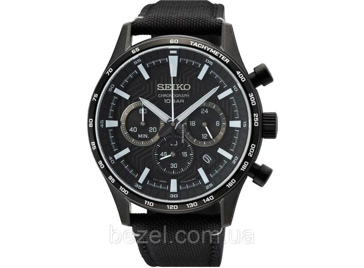 Чоловічий годинник SEIKO CS Sports SSB417P1