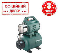 Насосная станция Metabo HWW 3500/25 Inox (900 Вт, 3300 л/ч)