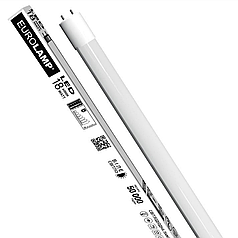 Світлодіодна лампа Eurolamp T8 18W G13 6500K LED-T8-18W/6500(140lm/W)